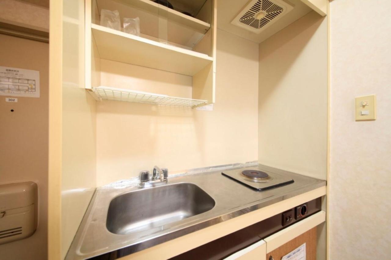 Monthly Mansion Tokyo West 21 - Vacation Stay 10866 Fuchu Exterior foto